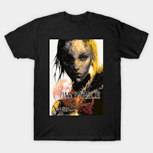 Final Fantasy XVI Benedikta Fanart T-Shirt